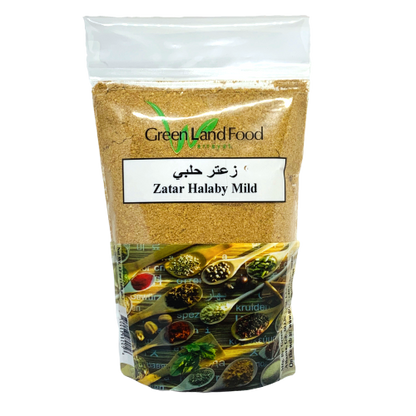 Zatar Halaby/Dukkah - 12 oz x 16 BAGS