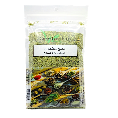 Mint Crushed - 2.5 oz x 16 BAGS