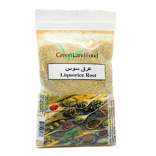 Liquorice/Erk Soos - 16 x 7 oz/BAGS