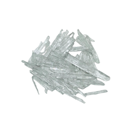Menthol Crystals - 12 x 10 gr Jars/box