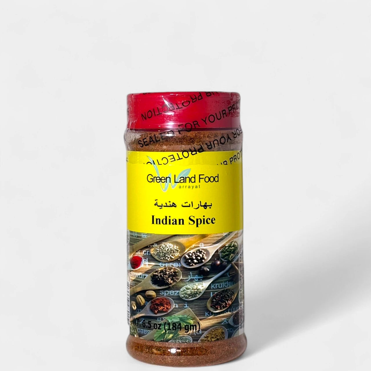 Indian Spice - 7 oz x 12 Jars/box