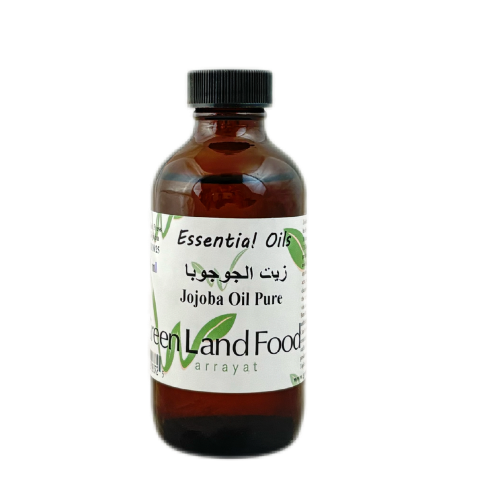 Jojoba Pure Oil - 6 x 120 ml