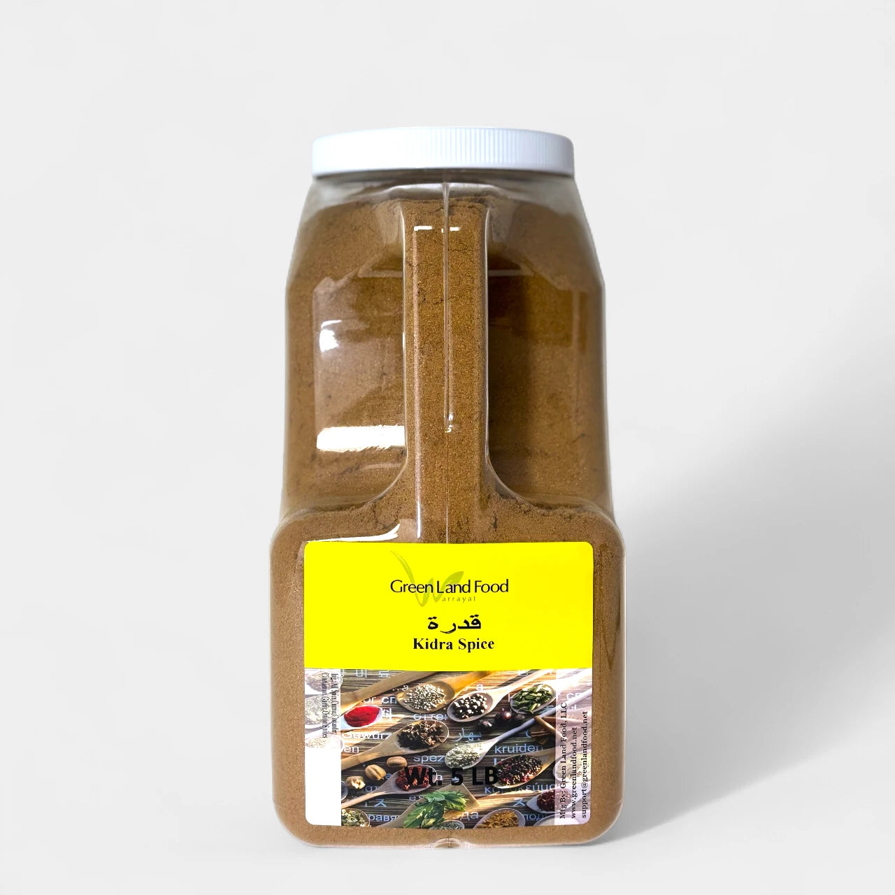 Kidra Spice - 5 Lb/Jug
