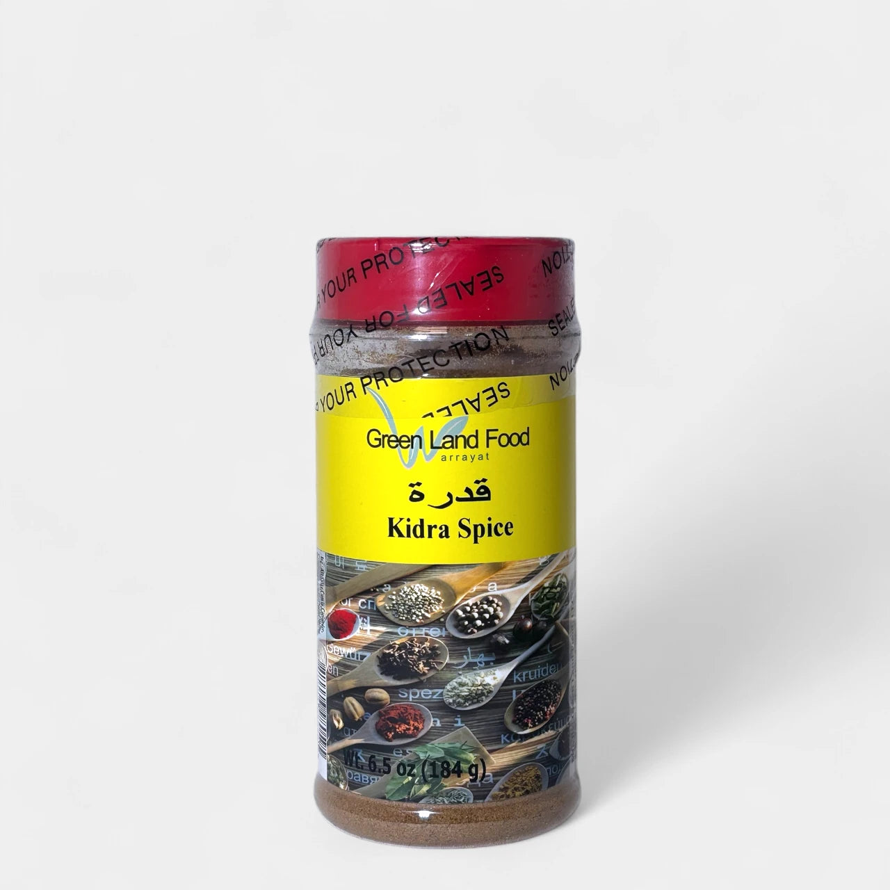Kidra Spice - 12 x 7 oz/Case