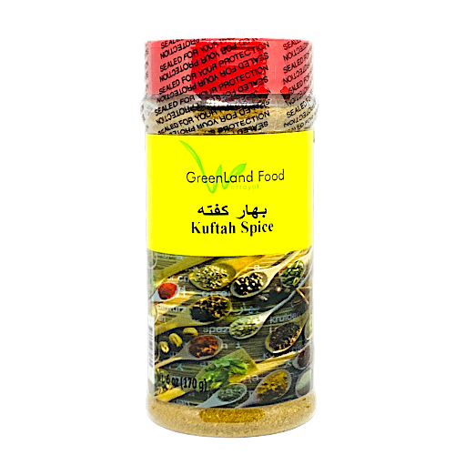 Kuftah - 9 oz x 12 Jars/box