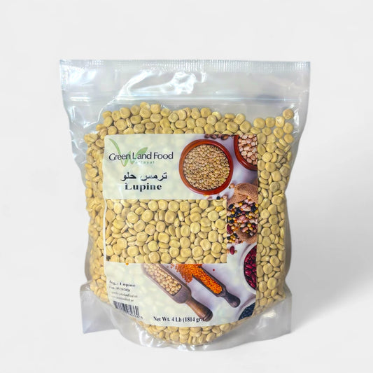 Lupines #14-16-6 × 4 رطل