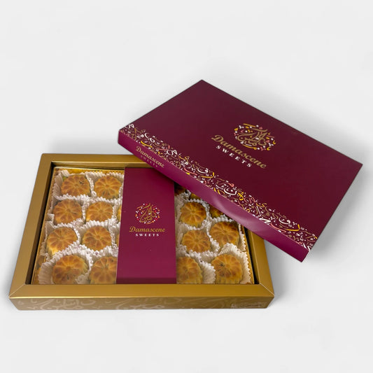 Ma'amoul Dates - 6 x 500 gr