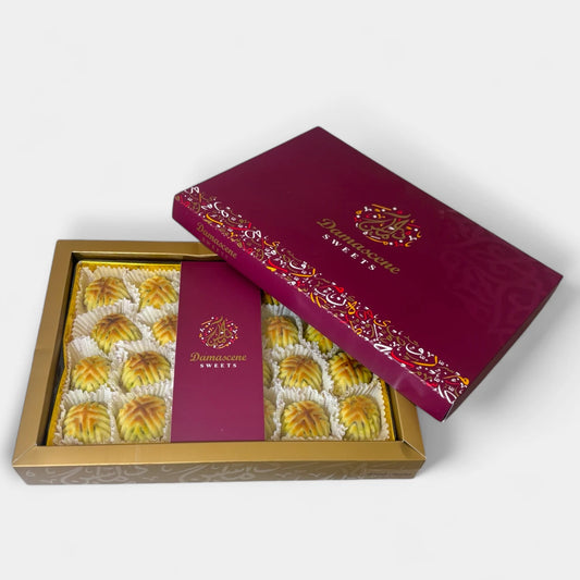 Ma'amoul Pistachi - 6 X 500 gr