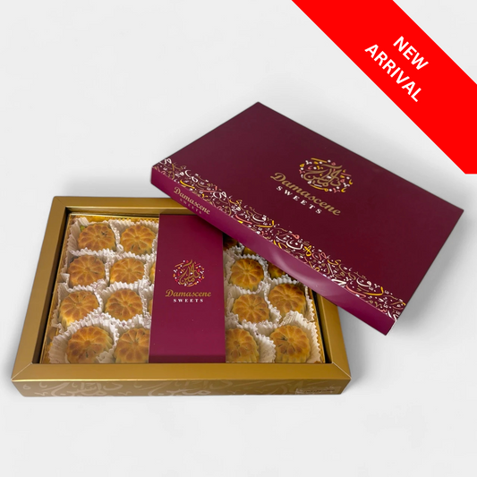 Ma'amoul Dates - 6 x 500 gr