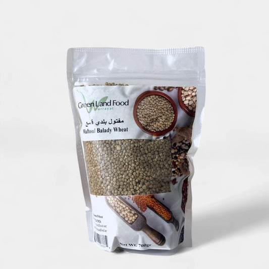 Maftoul Wheat - 12 x 700 gr