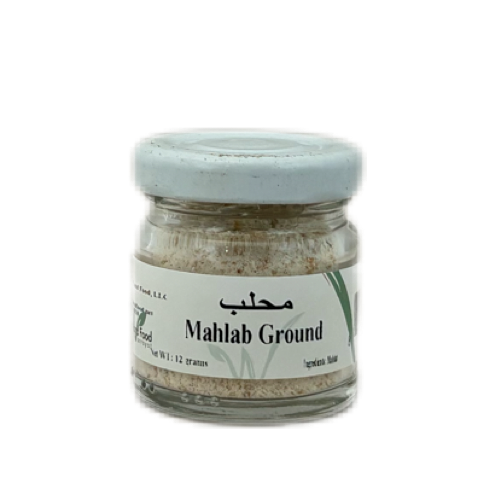 Mahlab Ground - 4 Lb/Jug