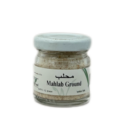 Mahlab Ground - 4 Lb/Jug
