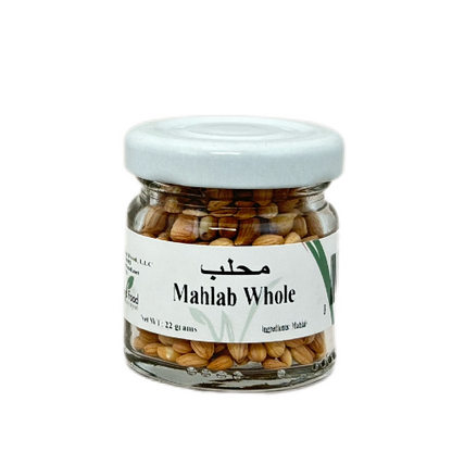 Mahlab Whole - 5 Lb/Jug