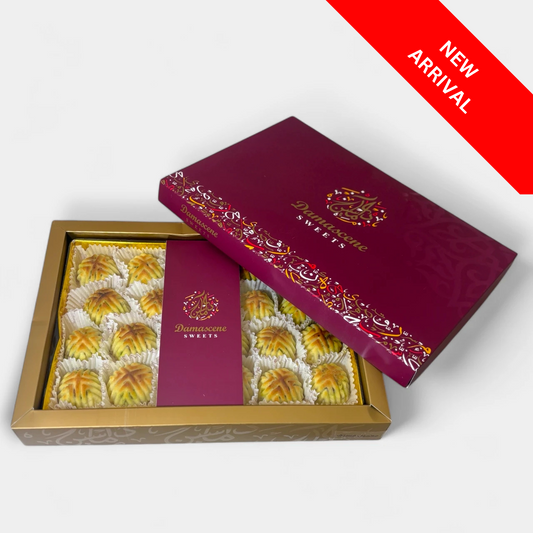 Ma'amoul Pistachi - 6 X 500 gr