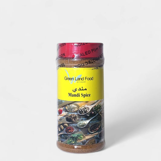 Mandi Spice - 7 oz x 12 Jars/box