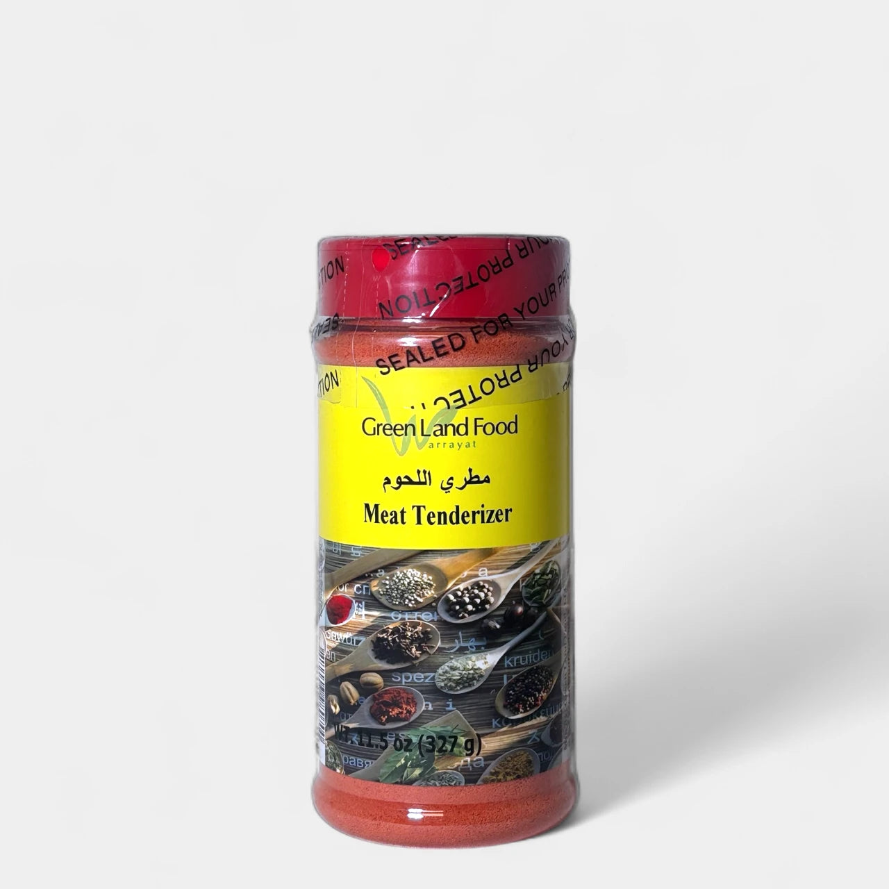 Meat Tenderizer - 8 oz x 12 Jars/box