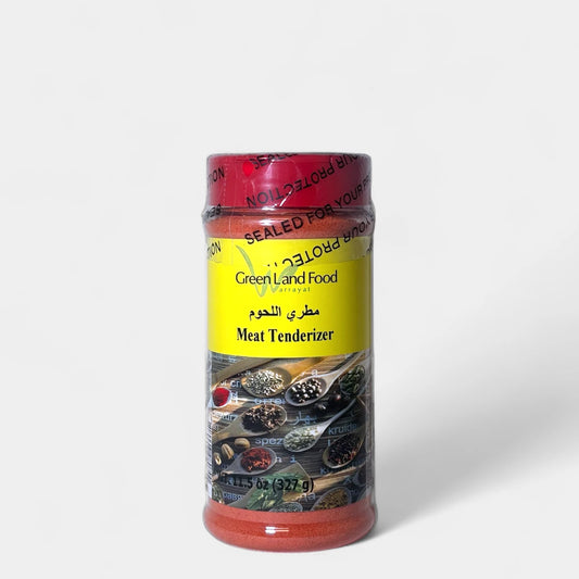 Meat Tenderizer - 8 oz x 12 Jars/box