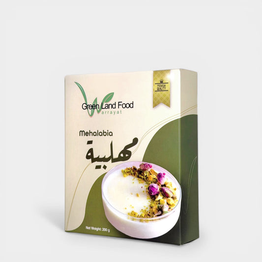 Mehalabia - 12 x 200 gm