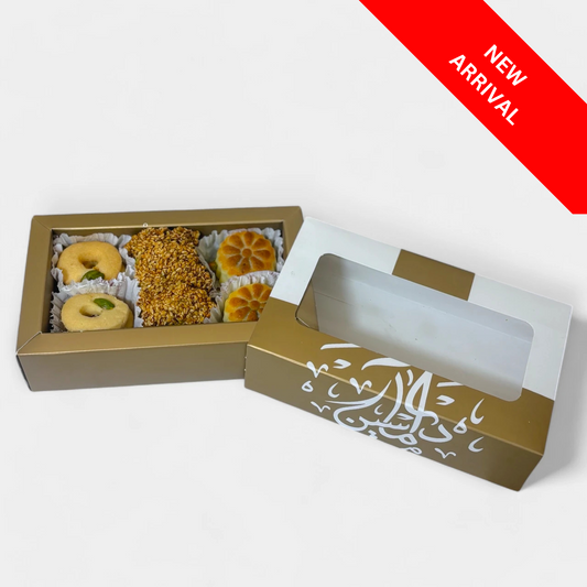 MINI Mamol, Barazk, Ghreybh- 10*90 gr