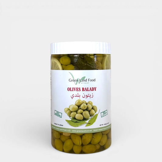 زيتون بلدي - 9 × 1 كج