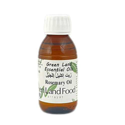 Rosemary Oil Pure - 10 x 60 ml