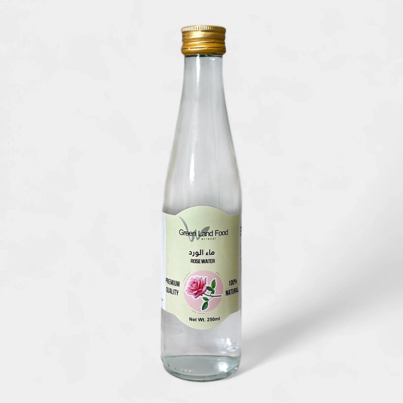 Rose Water -  12 x 250 ml
