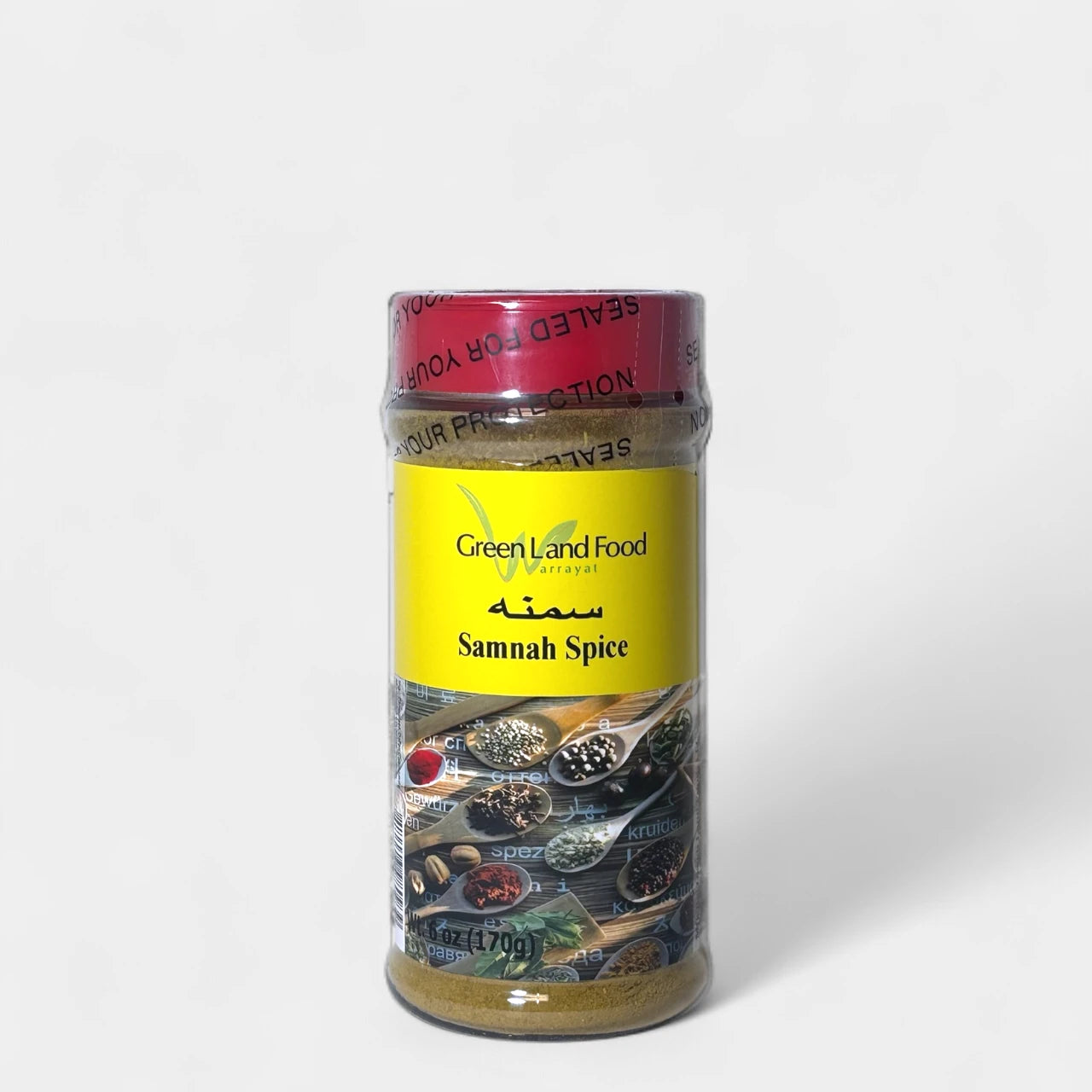 Samna Spice - 7 oz x 12 Jars/box