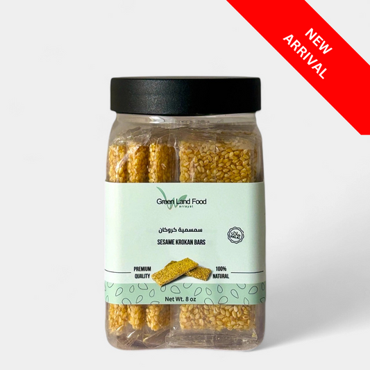 Sesame Seed Bars - 12 x 8 oz