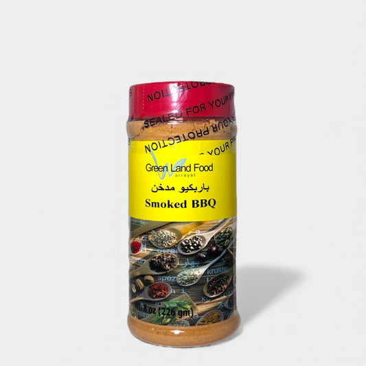 Smoked BBQ - 8 oz x 12 Jars