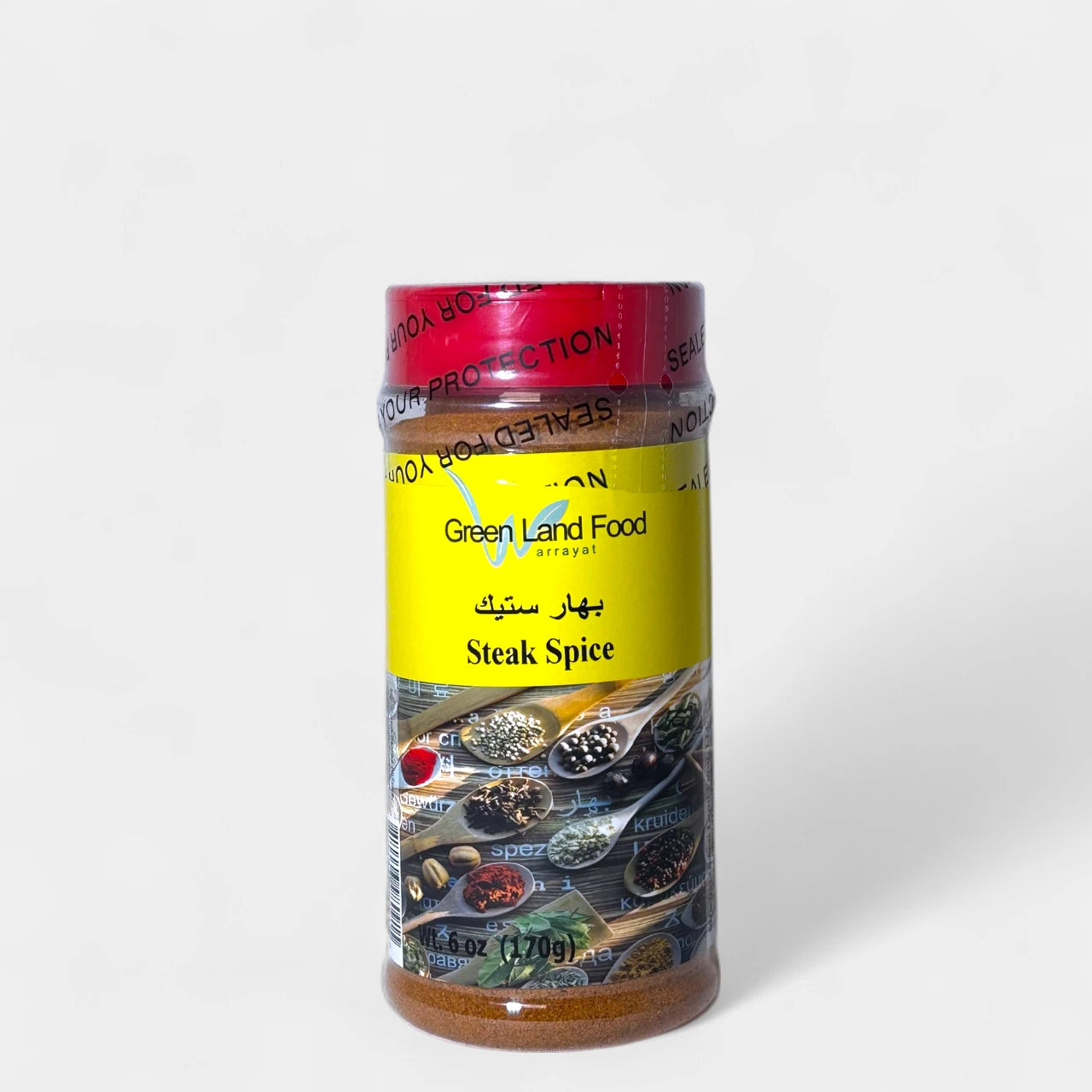 Steak Seasoning - 12 Jars/box
