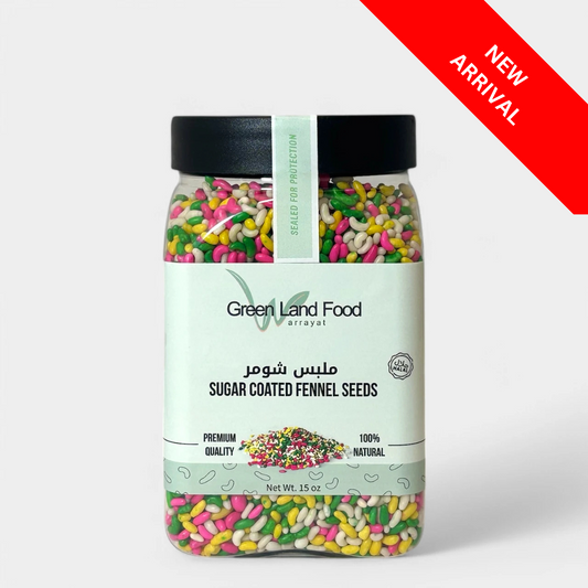 Sugar Coated Fennel - 12 x 8 oz