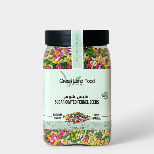 Sugar Coated Fennel - 12 x 8 oz