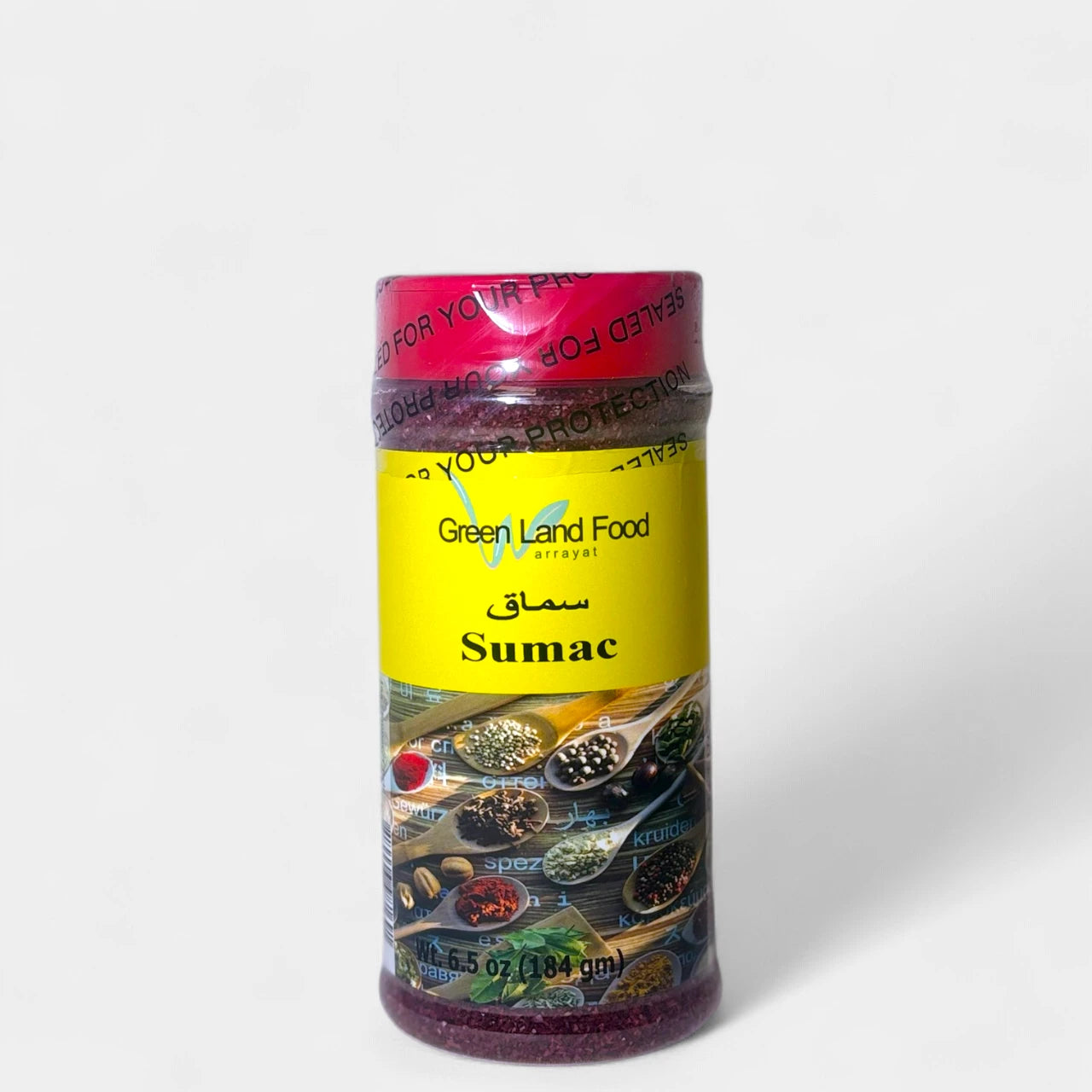 Sumac Balady - 12 x 7 oz/Jars