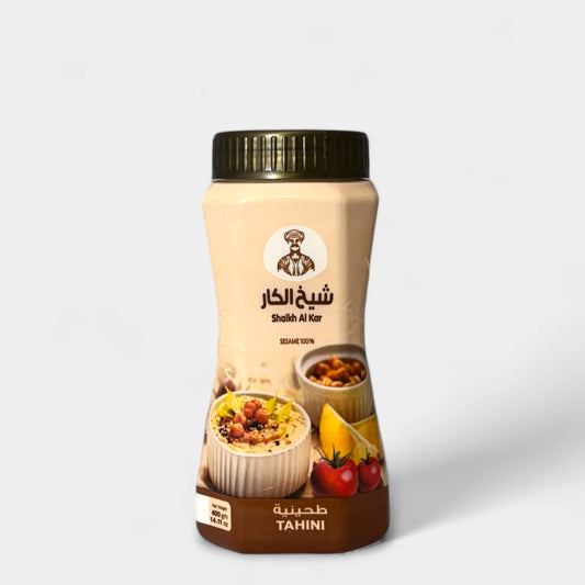 Tahina - 12 x 400 gr