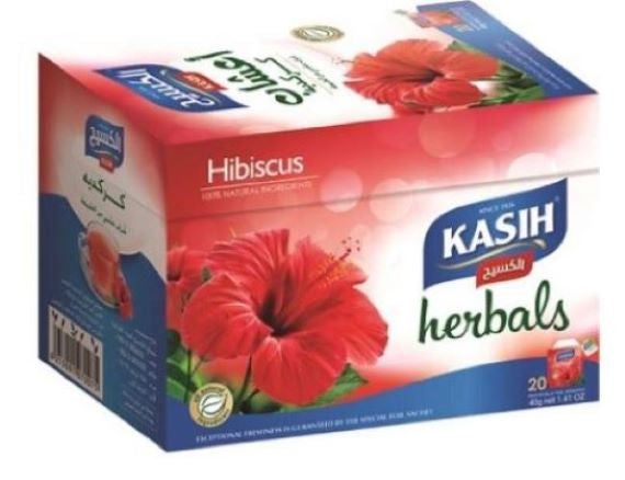 شاي الكركديه العشبي شاي الكركديه