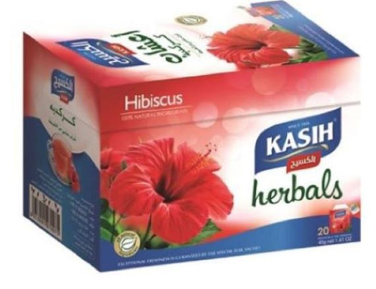 شاي الكركديه العشبي شاي الكركديه