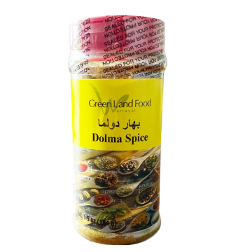 Dolma Spice - 7 oz x 12 Jars/box