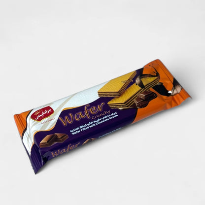 Chocolate Filled Wafers  - 12 pack - 12 x 28 gr