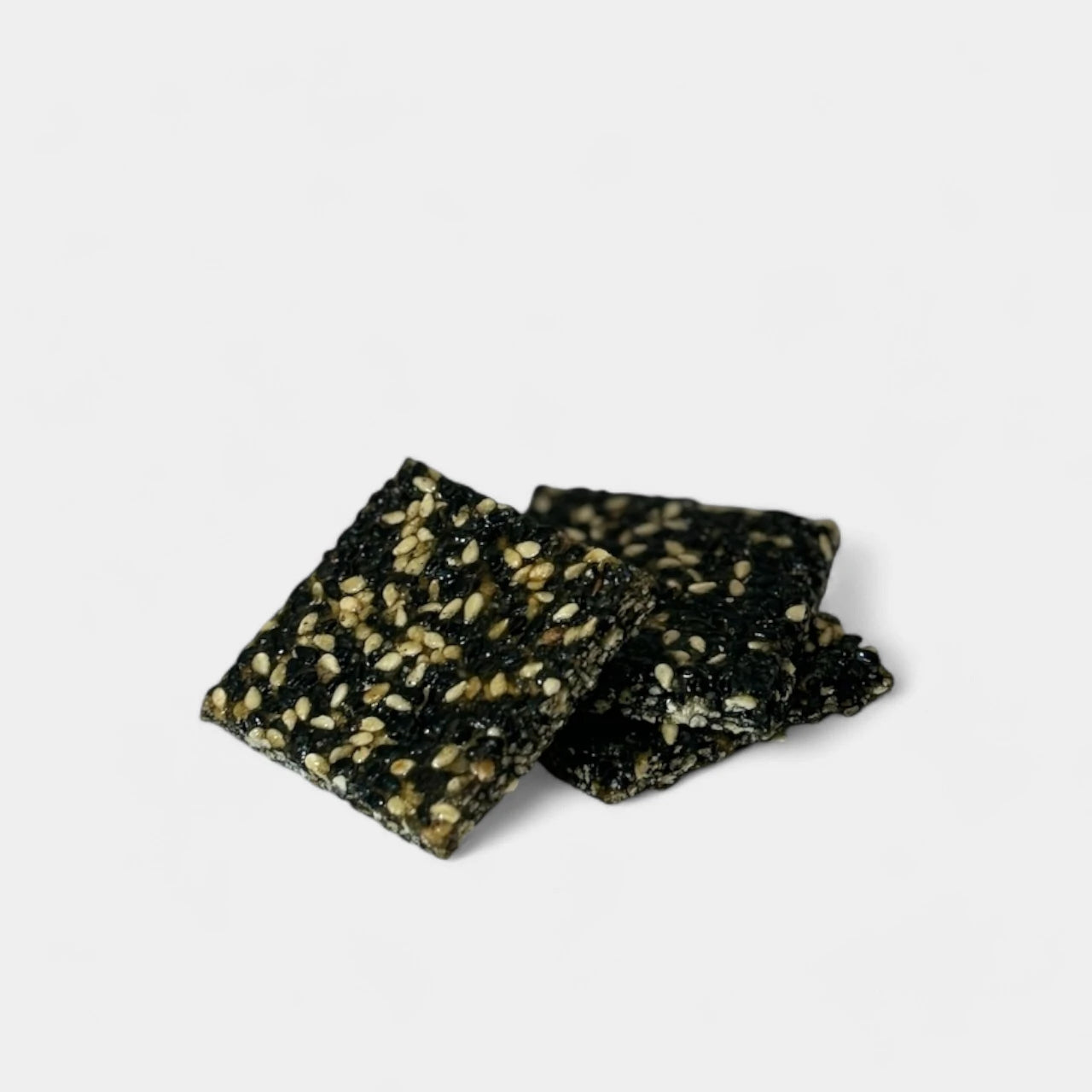 Black Seed Sesame Squares - 12 x 8 oz