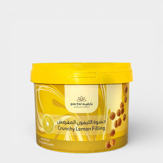 Lemon Filling Creamy - 5 Kg/Tub
