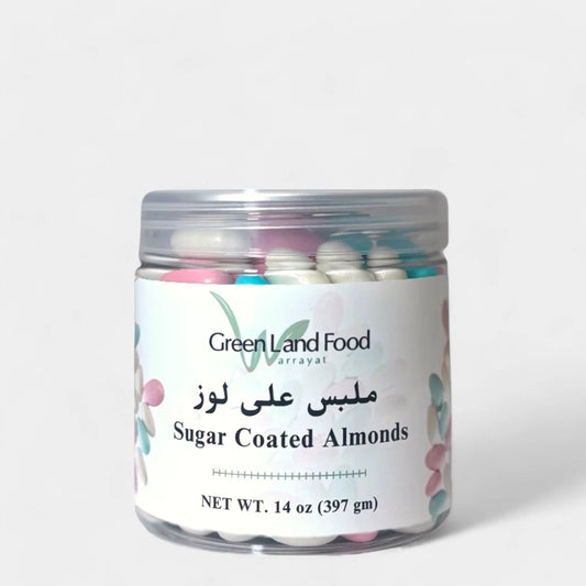 اللوز الأردني - 12 × 14 أونصة