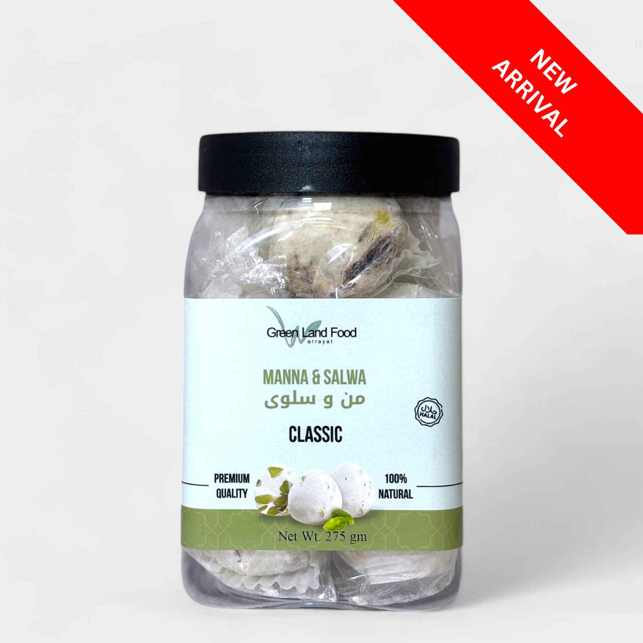 Manna Wal Salwa Super - 12 x 275 gm