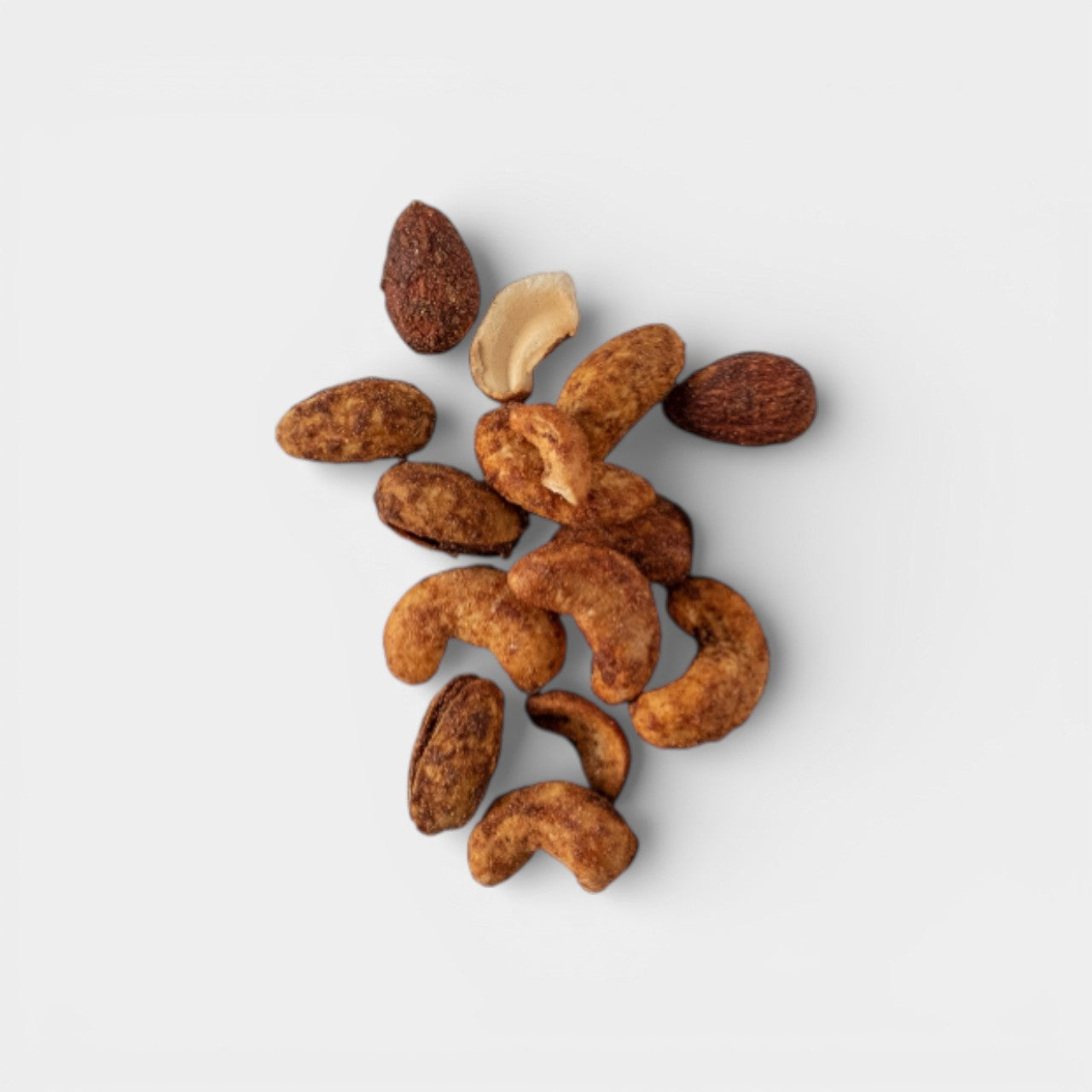 مكسرات مشكلة مدخنة - 10 رطل