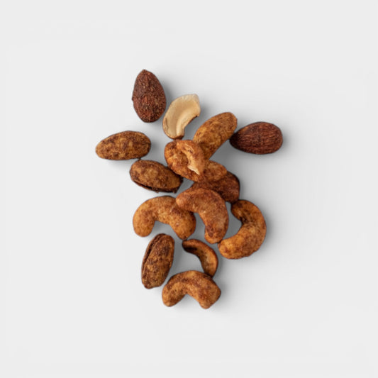 مكسرات مشكلة مدخنة - 10 رطل