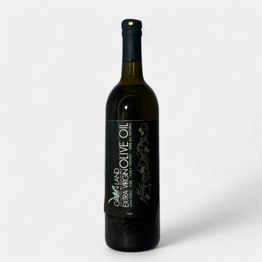 Olive Oil Extra Virgin Unfiltered - 12x750 ml