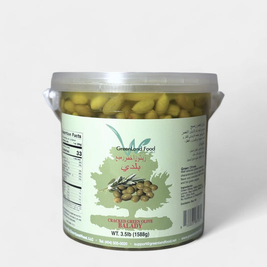 Olive Balady - 4 x 3.5 Lb