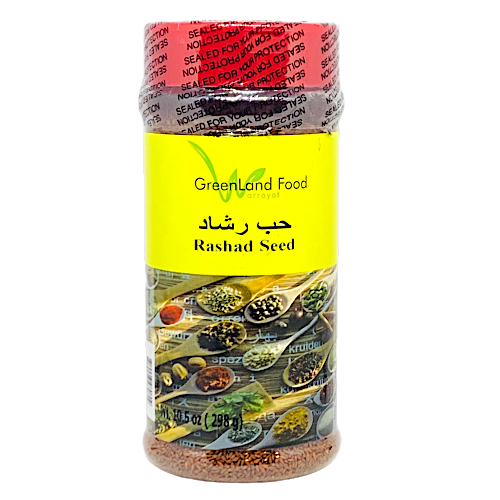 Rashad Seed - 12 x 11 oz/Jars