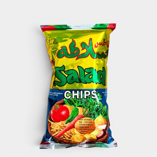 Salad Chips 6 x 75 gr