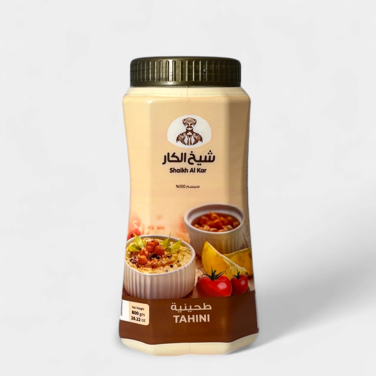Tahina - 12 x 800 gr
